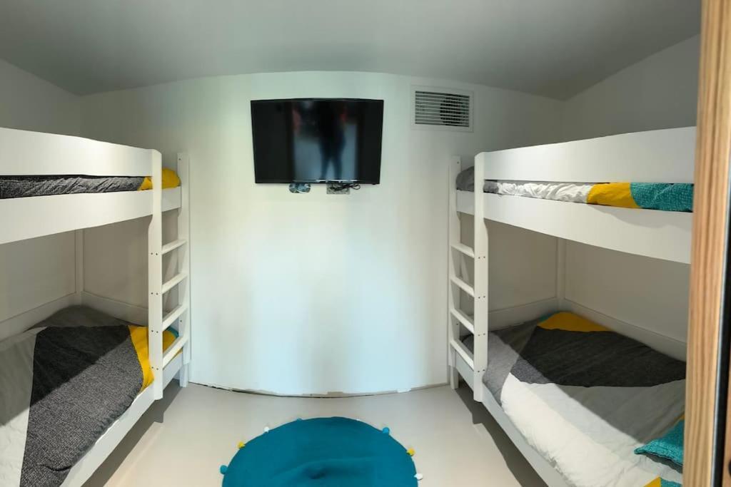 Industrial Luxury Nimes & Arles Villa Beaucaire  Dış mekan fotoğraf