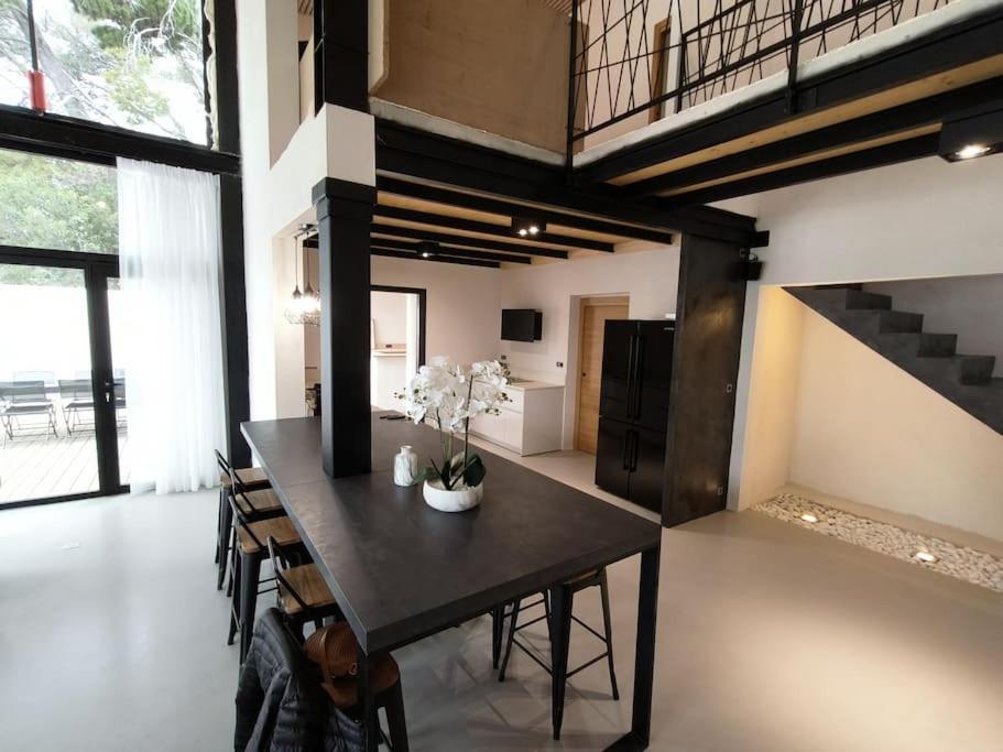 Industrial Luxury Nimes & Arles Villa Beaucaire  Dış mekan fotoğraf