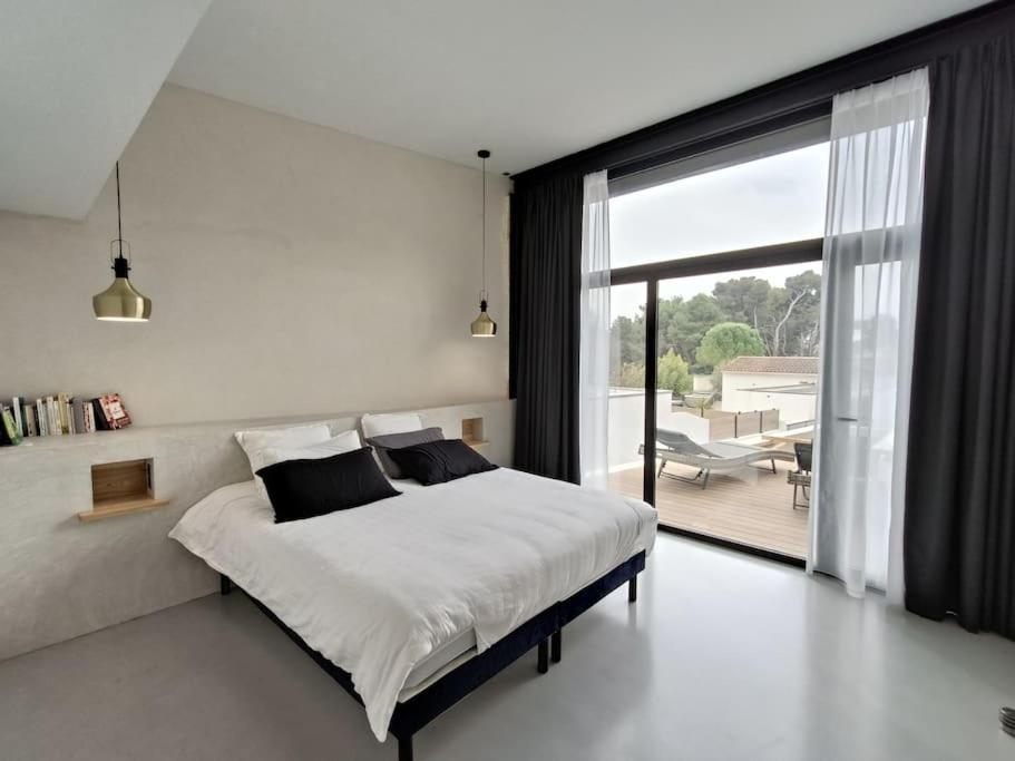 Industrial Luxury Nimes & Arles Villa Beaucaire  Dış mekan fotoğraf