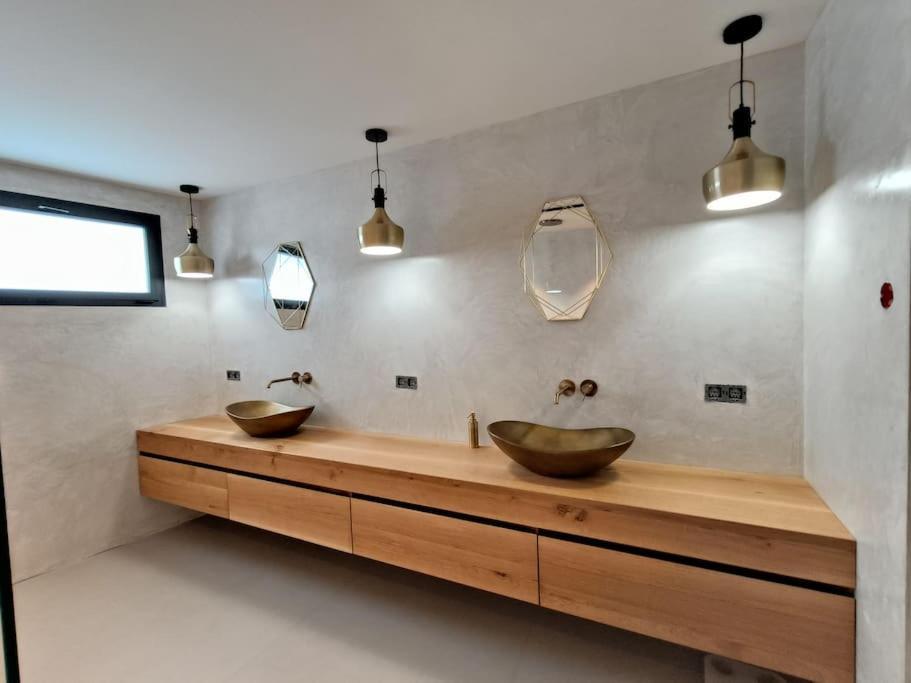 Industrial Luxury Nimes & Arles Villa Beaucaire  Dış mekan fotoğraf