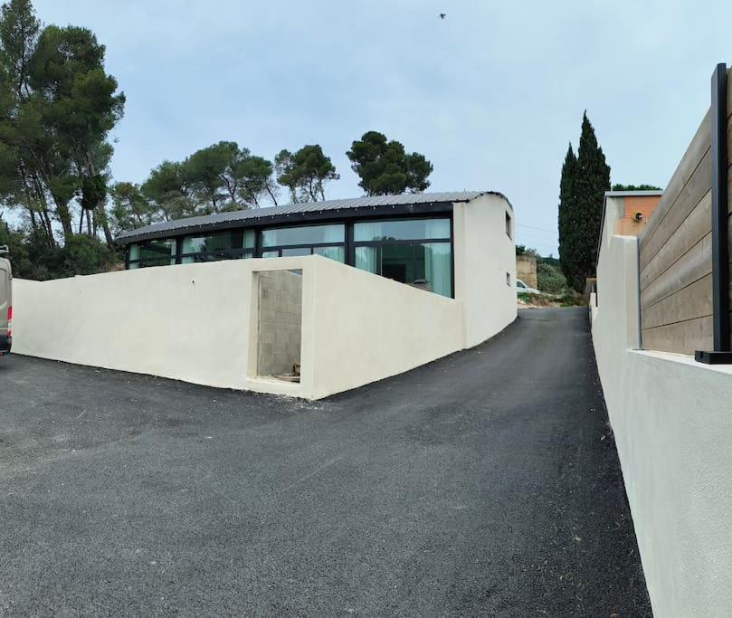 Industrial Luxury Nimes & Arles Villa Beaucaire  Dış mekan fotoğraf